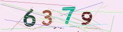 CAPTCHA validation image