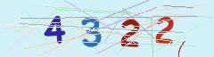 CAPTCHA validation image