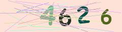 CAPTCHA validation image