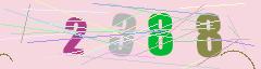 CAPTCHA validation image