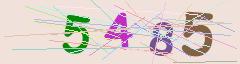 CAPTCHA validation image