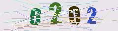 CAPTCHA validation image