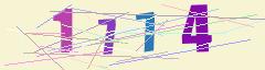 CAPTCHA validation image