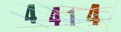 CAPTCHA validation image