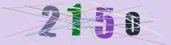 CAPTCHA validation image