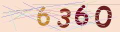 CAPTCHA validation image