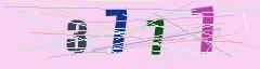 CAPTCHA validation image