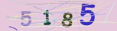CAPTCHA validation image