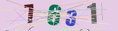 CAPTCHA validation image