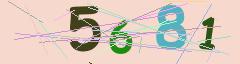 CAPTCHA validation image