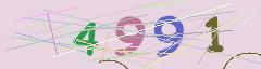 CAPTCHA validation image