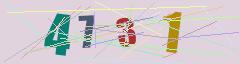 CAPTCHA validation image