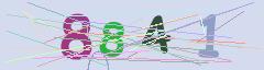 CAPTCHA validation image