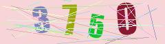 CAPTCHA validation image