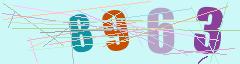 CAPTCHA validation image
