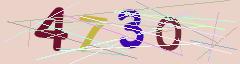 CAPTCHA validation image