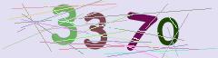 CAPTCHA validation image