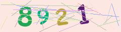 CAPTCHA validation image