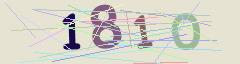 CAPTCHA validation image