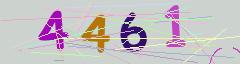 CAPTCHA validation image