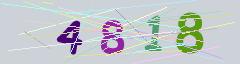 CAPTCHA validation image