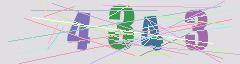 CAPTCHA validation image