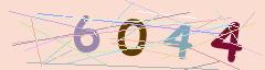CAPTCHA validation image
