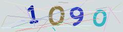 CAPTCHA validation image