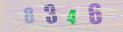 CAPTCHA validation image
