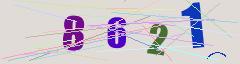CAPTCHA validation image