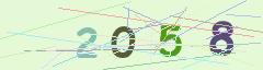 CAPTCHA validation image
