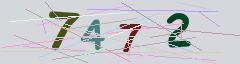 CAPTCHA validation image