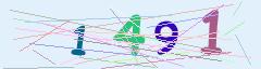 CAPTCHA validation image