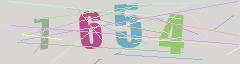 CAPTCHA validation image