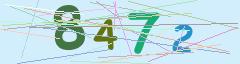 CAPTCHA validation image