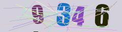CAPTCHA validation image