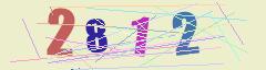 CAPTCHA validation image