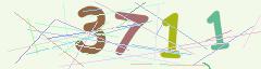 CAPTCHA validation image