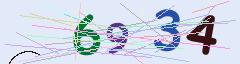 CAPTCHA validation image