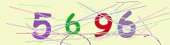 CAPTCHA validation image