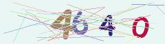 CAPTCHA validation image