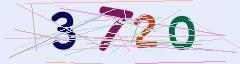 CAPTCHA validation image