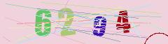 CAPTCHA validation image