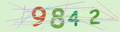 CAPTCHA validation image