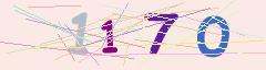 CAPTCHA validation image