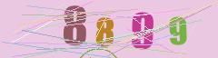 CAPTCHA validation image