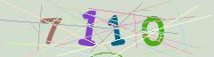 CAPTCHA validation image