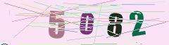 CAPTCHA validation image