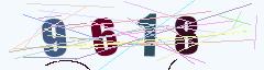 CAPTCHA validation image