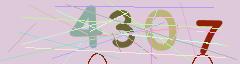 CAPTCHA validation image